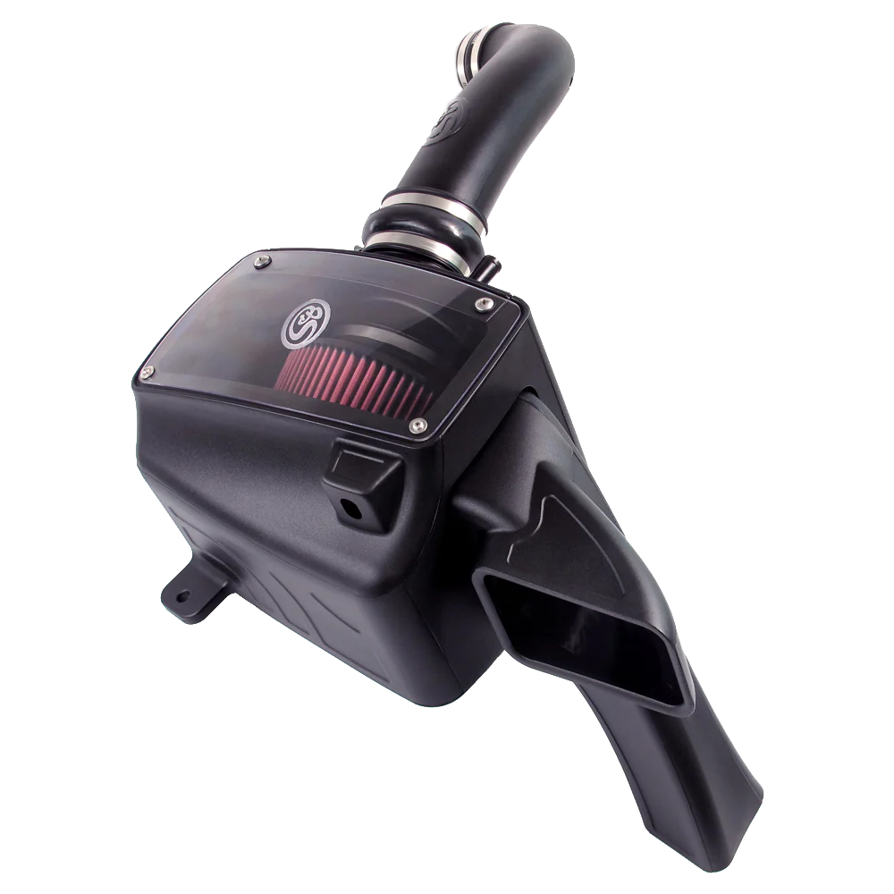 S&B Cold Air Intake: Dodge Ram 5.7L Hemi 2500 / 3500 2003 - 2009