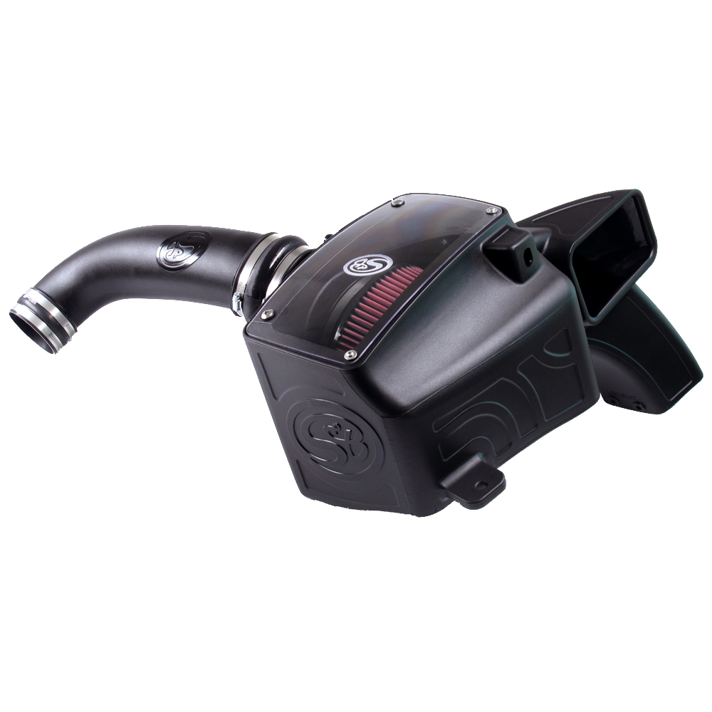 S&B Cold Air Intake: Dodge Ram 5.7L Hemi 2500 / 3500 2003 - 2009