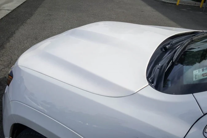 TruFiber A23 Hood: Jeep Grand Cherokee 2011 - 2021