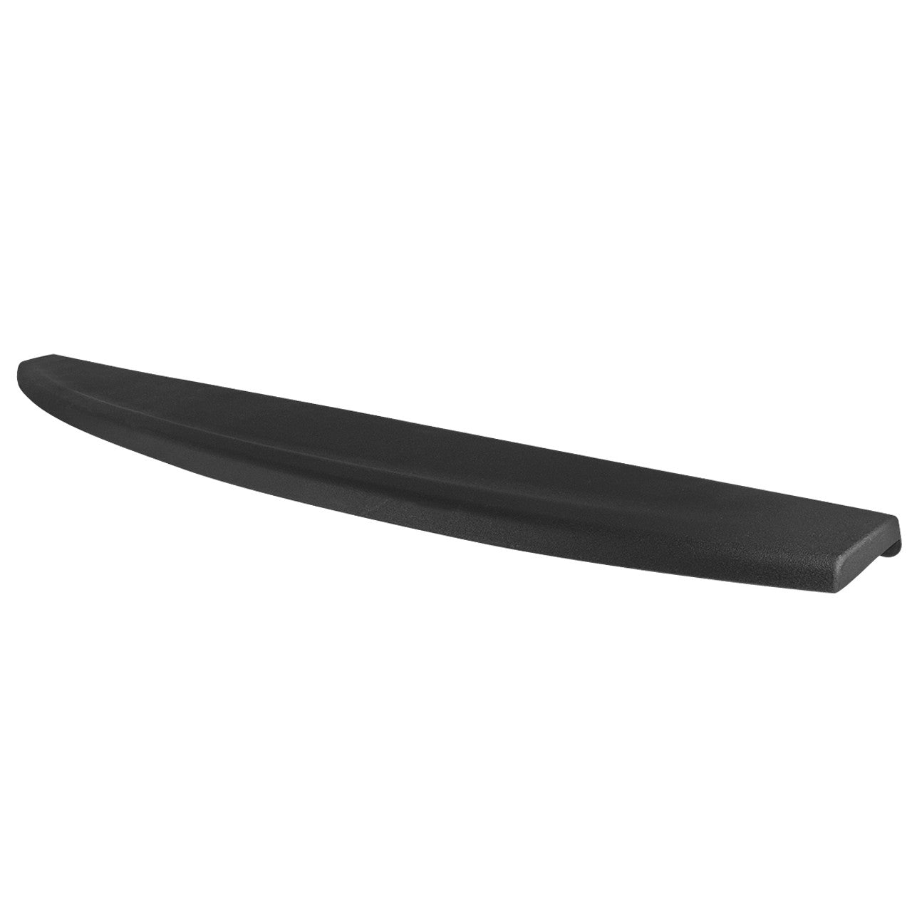 Spec D Tailgate Cap Cover (Black): Dodge Ram 2009 - 2018