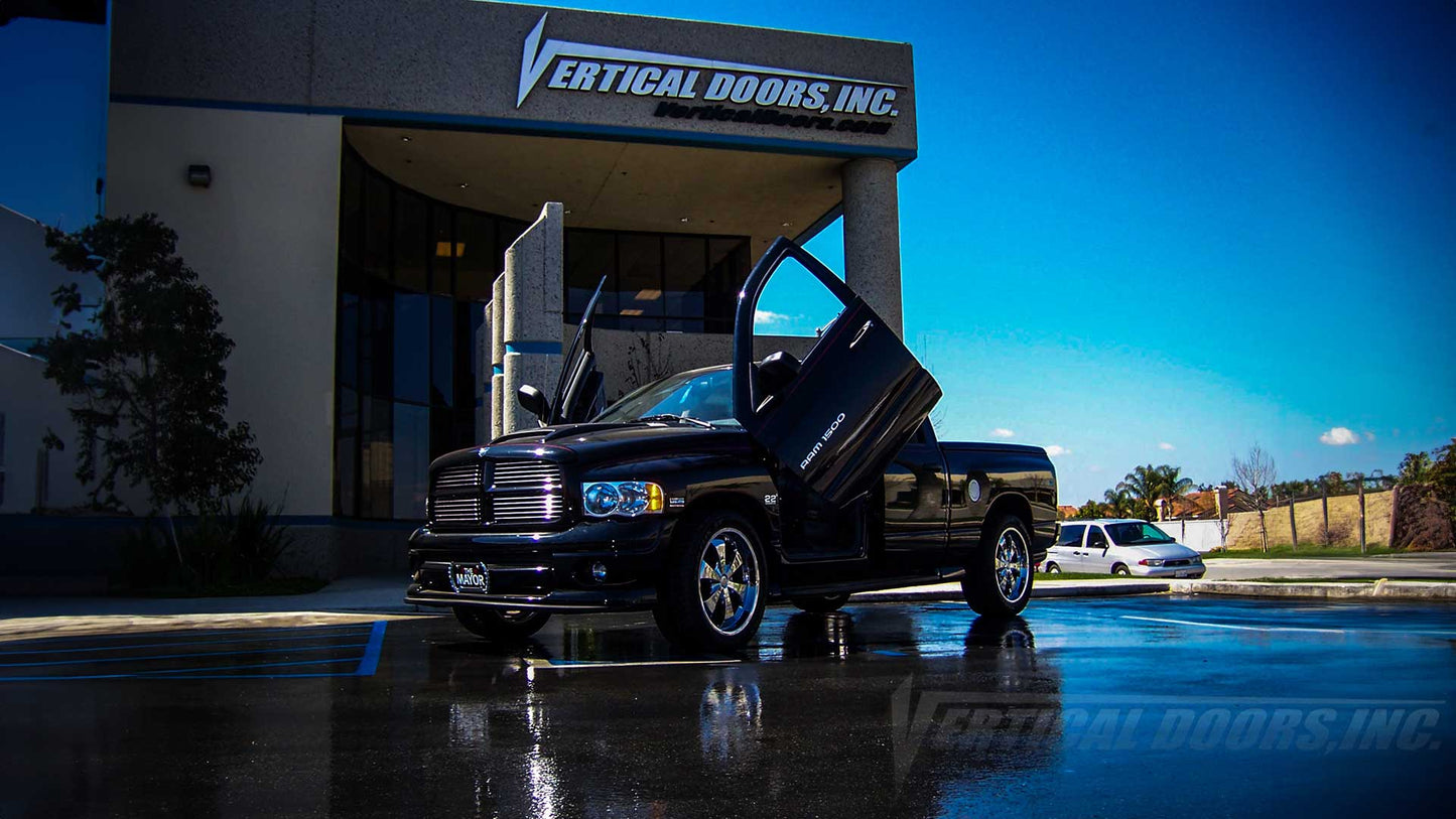 Vertical Doors: Dodge Ram 2002 - 2008 (All Models)