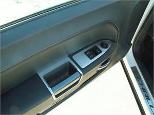 American Car Craft Brushed Door Handle Pull Trim: Dodge Challenger R/T SRT8 2008 - 2014