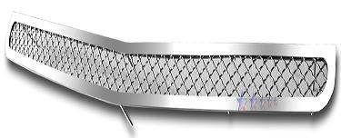 APS Stainless Mesh Lower Billet Grille: Dodge Charger 2006 - 2010