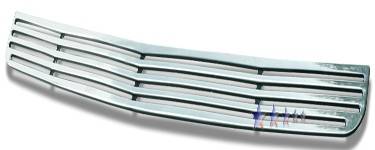APS Machined Solid Grille: Dodge Charger 2006 - 2010