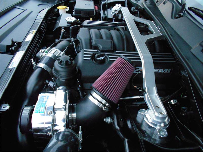 Procharger Supercharger Kit: Dodge Challenger 6.4L SRT8 2011 - 2014