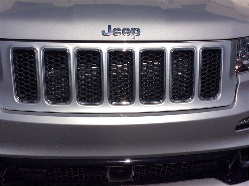 ProCharger Supercharger Kit: Jeep Grand Cherokee 6.4L SRT8 2012 - 2014