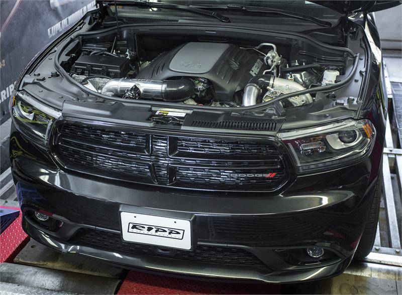 Ripp Supercharger Kit: Dodge Durango 5.7L Hemi 2011 - 2014