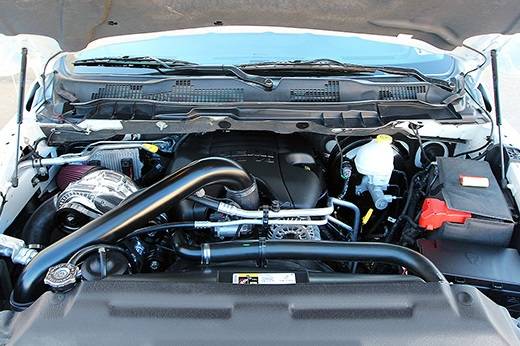 Procharger Supercharger Kit: Ram 5.7L Hemi 1500 2011 - 2014