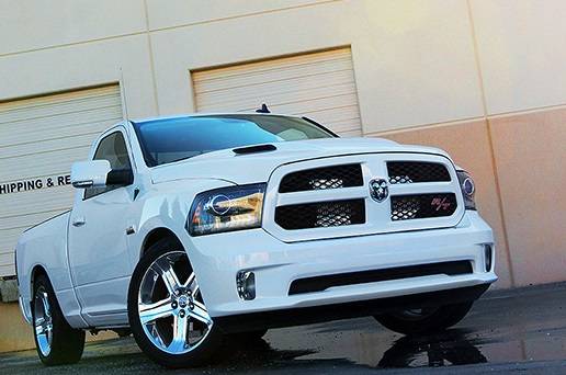 Procharger Supercharger Kit: Ram 5.7L Hemi 1500 2011 - 2014