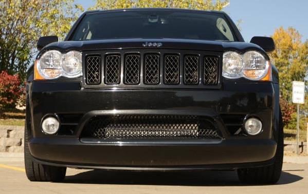 ProCharger Supercharger Kit: Jeep Grand Cherokee 6.1L SRT8 2006 - 2010