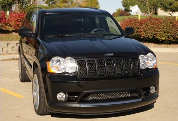 ProCharger Supercharger Kit: Jeep Grand Cherokee 6.1L SRT8 2006 - 2010