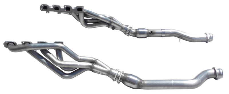 American Racing Headers: Jeep Grand Cherokee 6.4L SRT & 6.2L Trackhawk 2012 - 2021