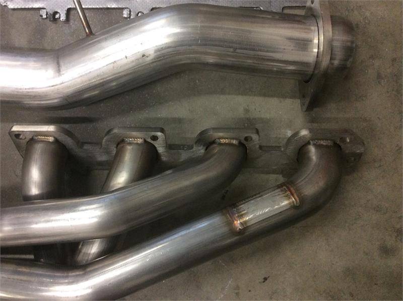 American Racing Headers: Jeep Grand Cherokee 6.4L SRT & 6.2L Trackhawk 2012 - 2021