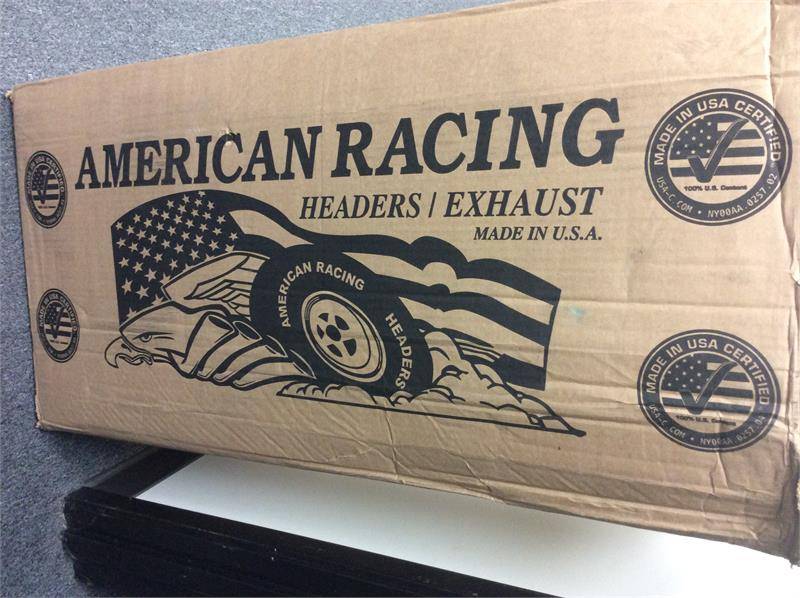 American Racing Headers: Jeep Grand Cherokee 6.4L SRT & 6.2L Trackhawk 2012 - 2021