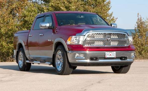 Procharger Supercharger Kit: Dodge Ram 5.7L Hemi 1500 2009 - 2010