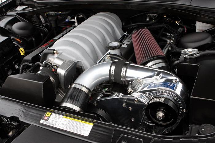 ProCharger Supercharger Kit: Dodge Charger 6.1L SRT8 2006 - 2010