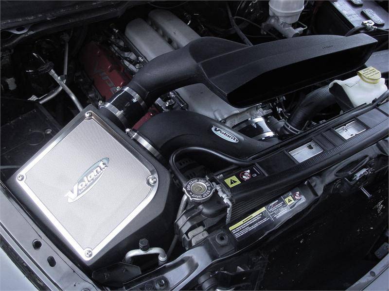 Volant Cold Air Intake: Dodge Ram SRT10 2004 - 2006