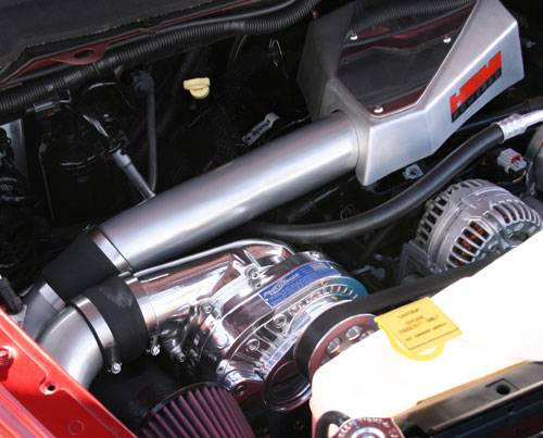 Procharger Supercharger Kit: Dodge Ram 5.7L Hemi 1500 2004 - 2008