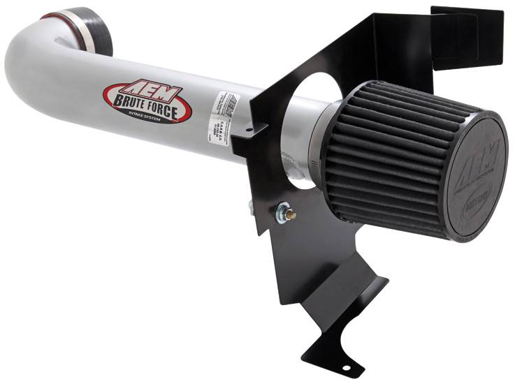 AEM Brute Force Cold Air Intake: Chrysler 300C / Dodge Charger / Magnum 5.7L Hemi 2005 - 2010