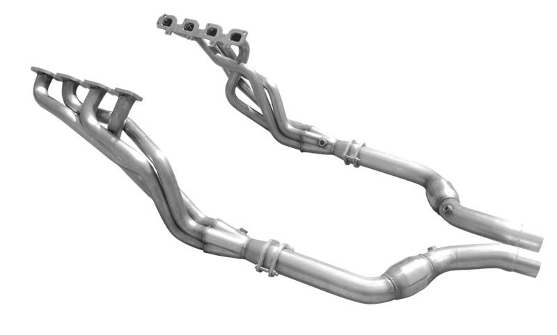 American Racing Headers: Chrysler 300C / Dodge Charger / Magnum 5.7L Hemi 2005 - 2008 (2WD)