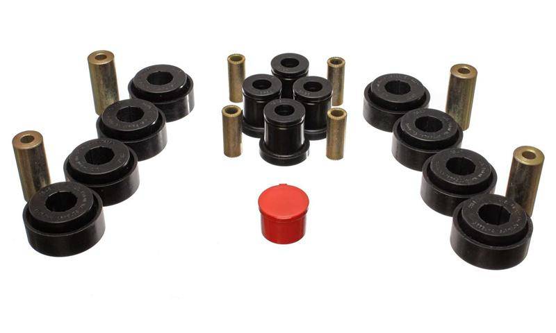 Energy Suspension Front Control Arm Bushings: 300 / Challenger / Charger / Magnum 2005 - 2010