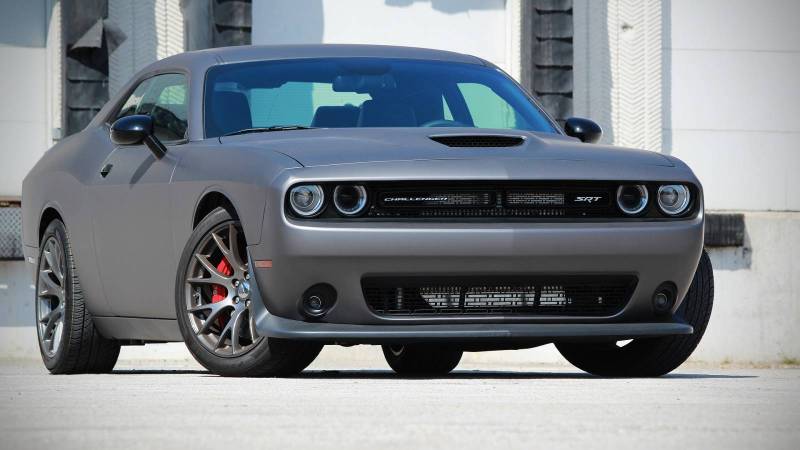 ProCharger Supercharger Kit: Dodge Challenger 6.4L 392 Hemi 2015 - 2023