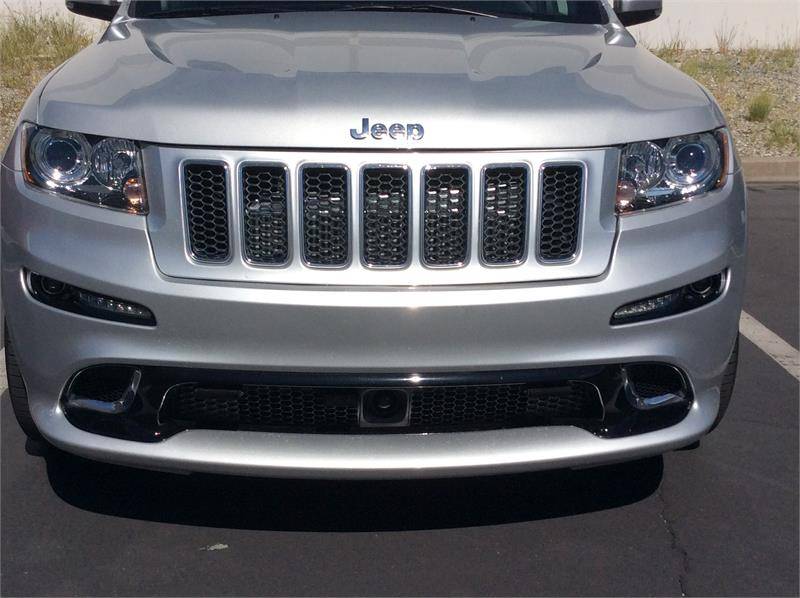 ProCharger Supercharger Kit: Jeep Grand Cherokee 6.4L SRT 2015 - 2021