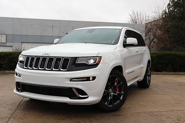 ProCharger Supercharger Kit: Jeep Grand Cherokee 6.4L SRT 2015 - 2021
