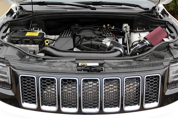 ProCharger Supercharger Kit: Jeep Grand Cherokee 6.4L SRT 2015 - 2021