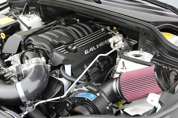 ProCharger Supercharger Kit: Jeep Grand Cherokee 6.4L SRT 2015 - 2021