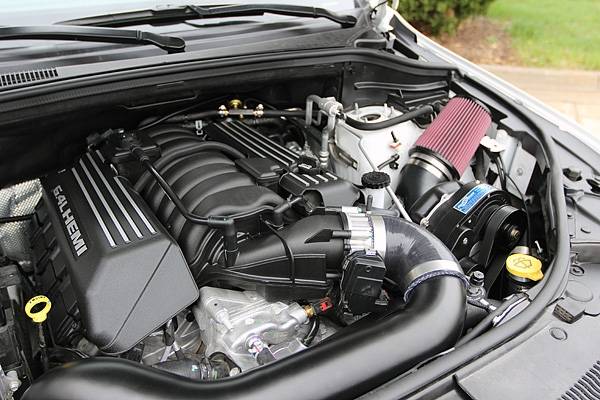 ProCharger Supercharger Kit: Jeep Grand Cherokee 6.4L SRT 2015 - 2021