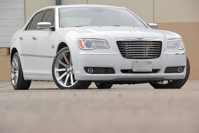 ProCharger Supercharger Kit: Chrysler 300 5.7L Hemi 2015 - 2023