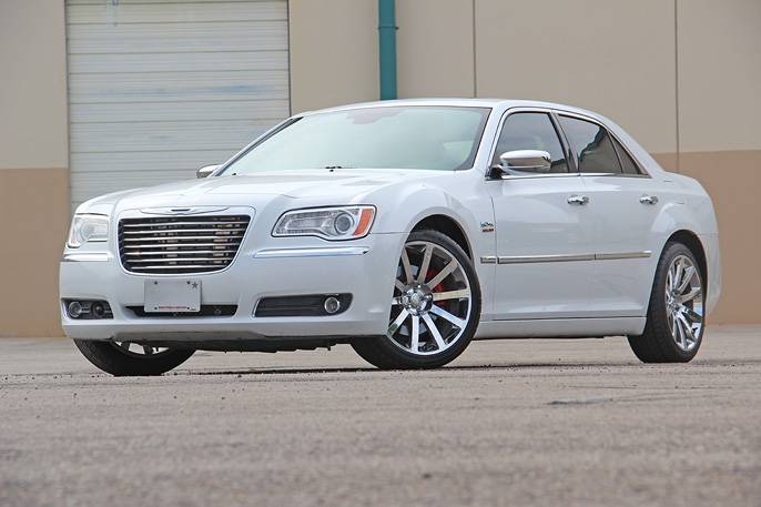 ProCharger Supercharger Kit: Chrysler 300 5.7L Hemi 2015 - 2023