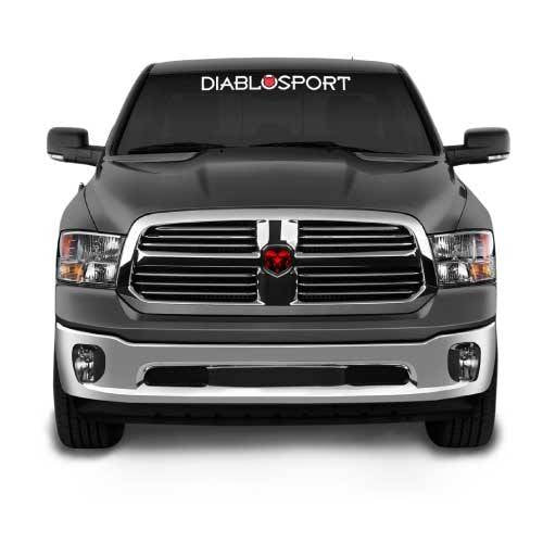 DiabloSport Modified PCM (Unlocked): Dodge Ram 2016 (5.7L Hemi 1500 8-Speed)