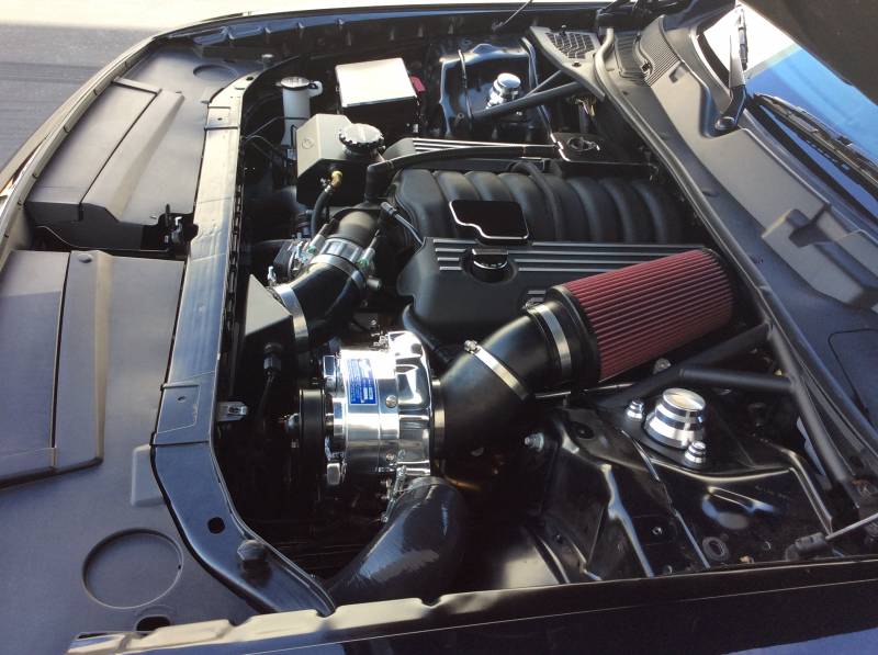 ProCharger Supercharger Kit: Dodge Charger 6.4L 392 Hemi 2015 - 2023