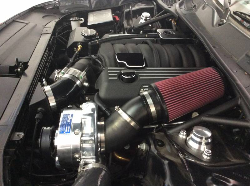ProCharger Supercharger Kit: Dodge Challenger 6.4L 392 Hemi 2015 - 2023