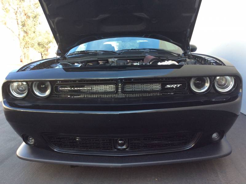 ProCharger Supercharger Kit: Dodge Challenger 6.4L 392 Hemi 2015 - 2023