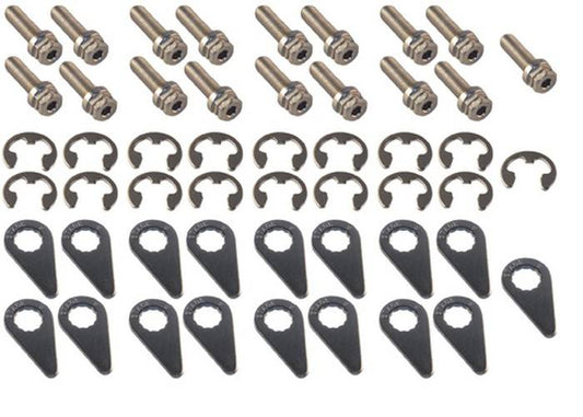 Stage 8 Header Bolts & Locking Fasteners: Chrysler / Dodge / Ram / Jeep 5.7L Hemi / 6.1L & 6.4L SRT & ScatPack / 6.2L SRT Hellcat 2005 - 2025