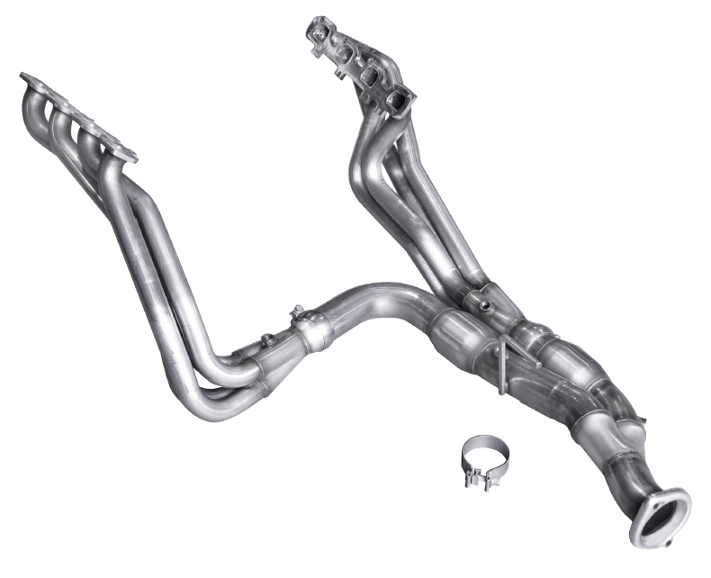 American Racing Headers: Jeep Grand Cherokee 5.7L Hemi 2005 - 2008