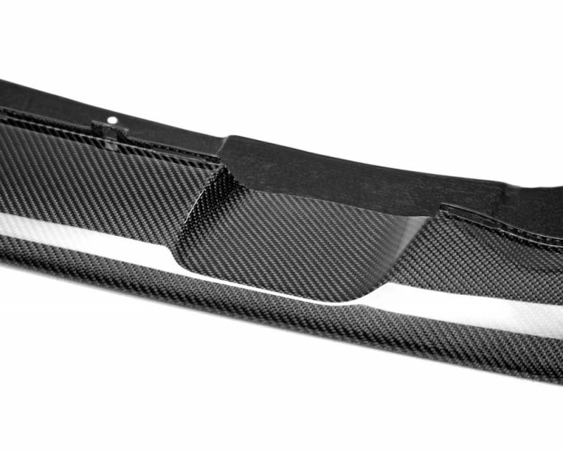 Anderson Composites OEM Carbon Fiber Front Lip: Dodge Challenger 2011 - 2014
