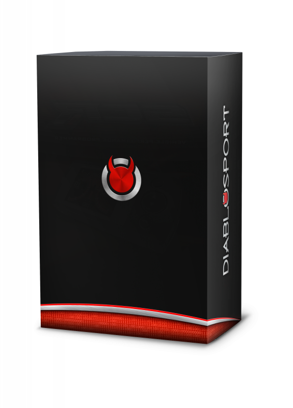 DiabloSport Trinity 2 (T2 EX) Platinum Programmer / Monitor: Chrysler / Dodge / Ram 2005 - 2014