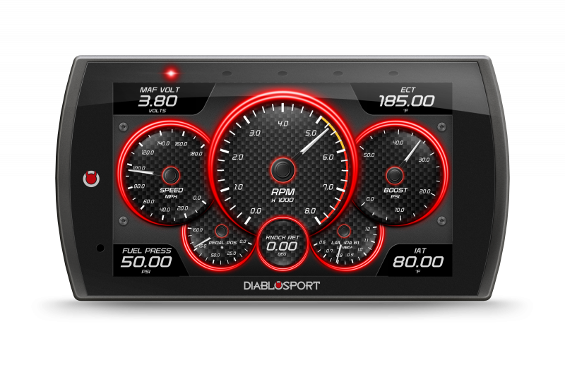 DiabloSport Trinity 2 (T2 EX) Platinum Programmer / Monitor: Chrysler / Dodge / Ram 2005 - 2014