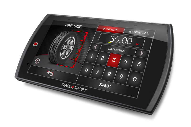 DiabloSport Trinity 2 (T2 EX) Platinum Programmer / Monitor: Chrysler / Dodge / Ram 2005 - 2014