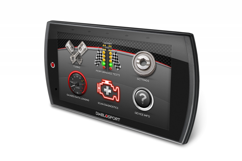 DiabloSport Trinity 2 (T2 EX) Platinum Programmer / Monitor: Chrysler / Dodge / Ram 2005 - 2014