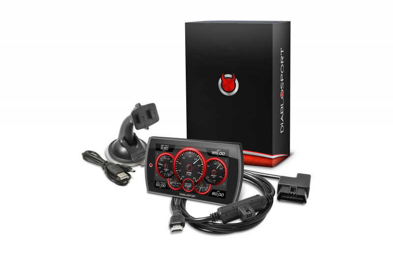 DiabloSport Trinity 2 (T2 EX) Platinum Programmer / Monitor: Chrysler / Dodge / Ram 2005 - 2014