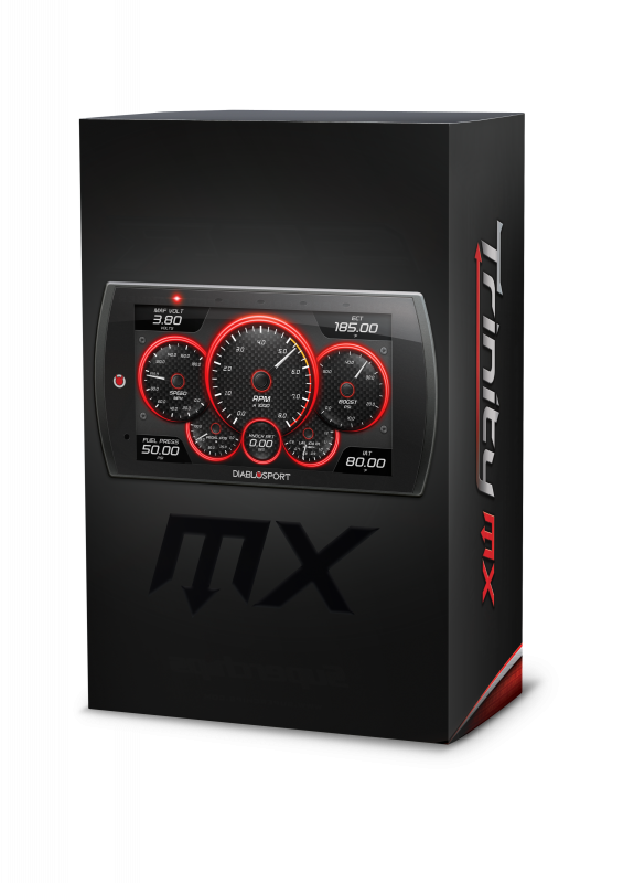 DiabloSport Trinity 2 (T2 EX) Platinum Programmer / Monitor: Jeep Vehicles 2005 - 2014