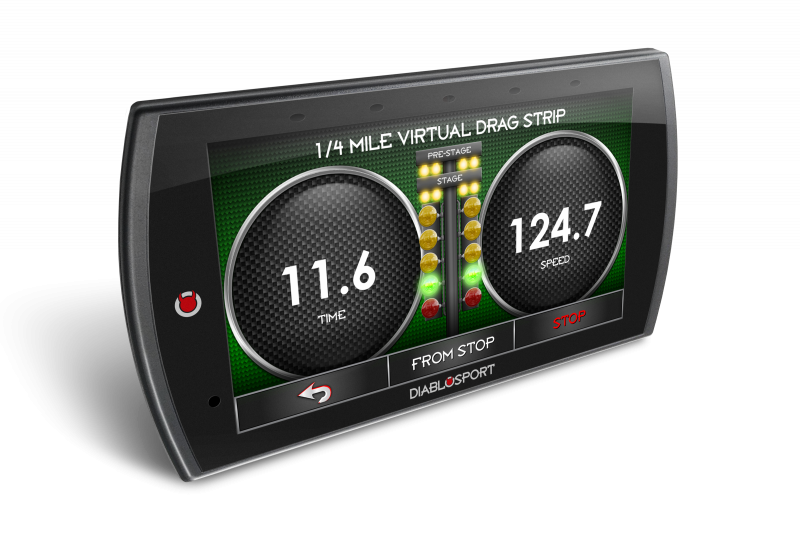 DiabloSport Trinity 2 (T2 EX) Platinum Programmer / Monitor: Jeep Vehicles 2005 - 2014