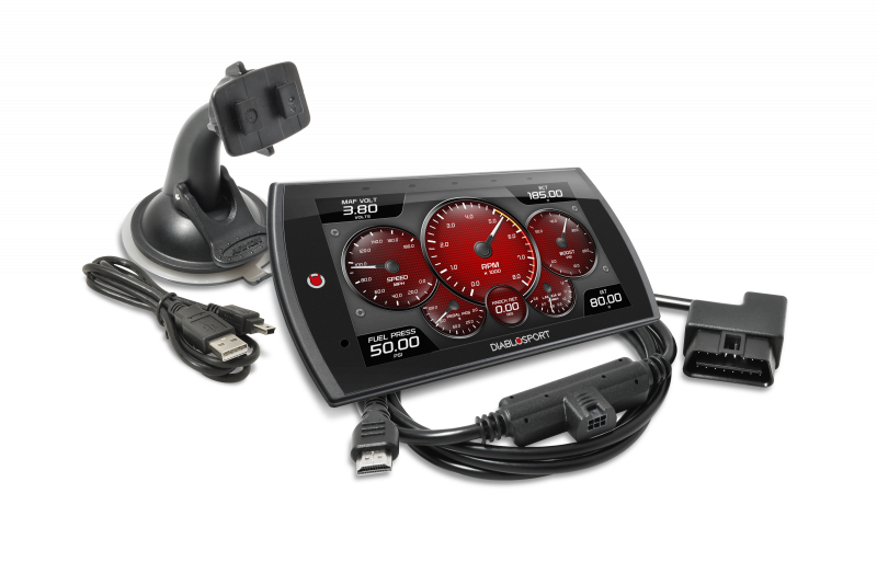 DiabloSport Trinity 2 (T2 EX) Platinum Programmer / Monitor: Jeep Vehicles 2005 - 2014