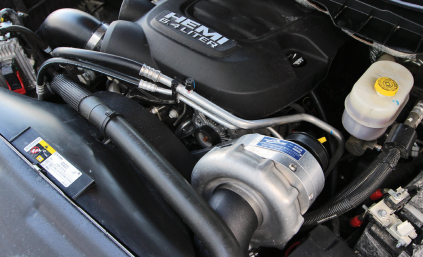 Procharger Supercharger Kit: Dodge Ram 6.4L Hemi 2014 - 2018 (2500/3500)