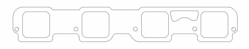 Cometic Intake Manifold Gasket Set (Pair): Chrysler / Dodge / Jeep 6.1L SRT8 & 6.4L 392 2006 - 2025